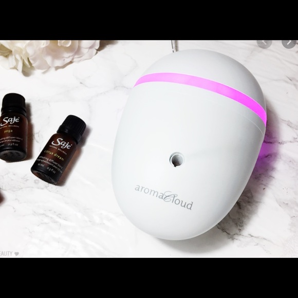 Saje Aroma Cloud Diffuser - Picture 6 of 6